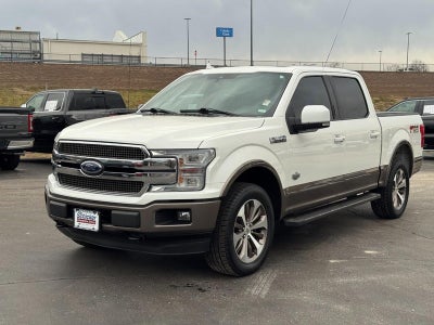 2020 Ford F-150 King Ranch