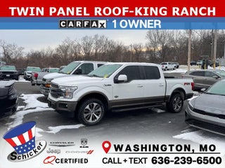 2020 Ford F-150 King Ranch