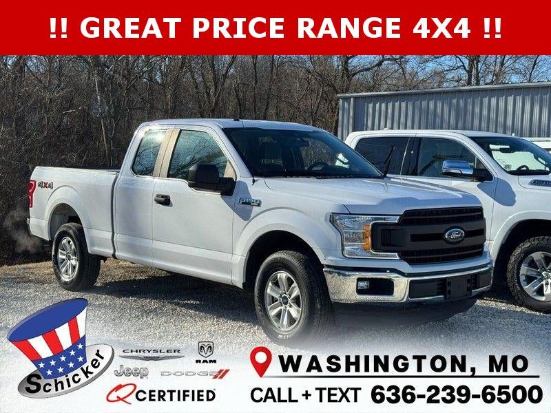 2019 Ford F-150 XL