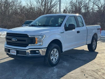 2019 Ford F-150 XL