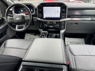 2023 Ford F-150 LARIAT