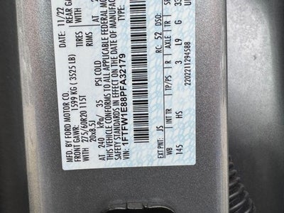 2023 Ford F-150 LARIAT