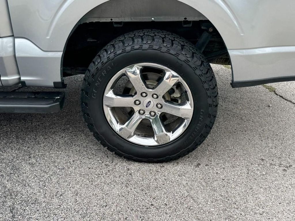 2023 Ford F-150 LARIAT
