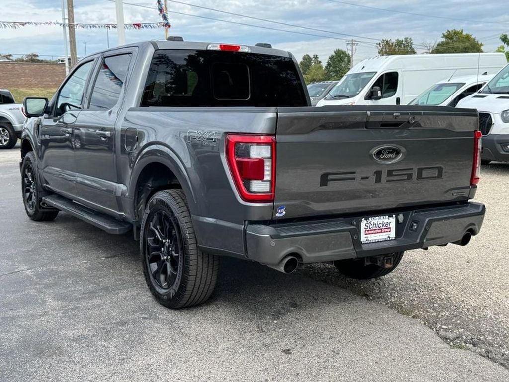 2023 Ford F-150 LARIAT