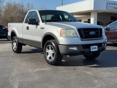 2004 Ford F-150 FX4