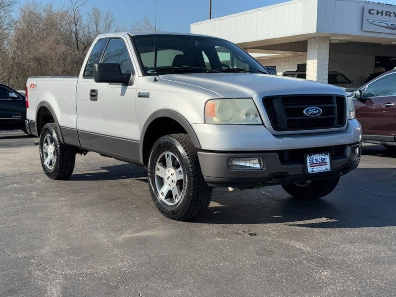 2004 Ford F-150 FX4