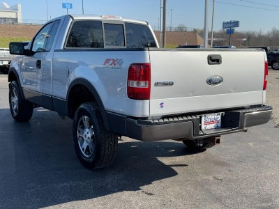 2004 Ford F-150 FX4