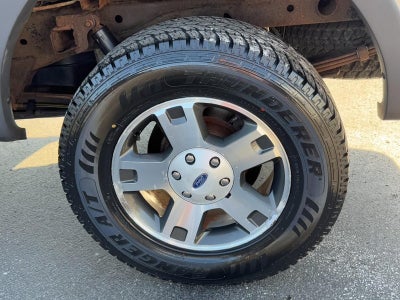 2004 Ford F-150 FX4