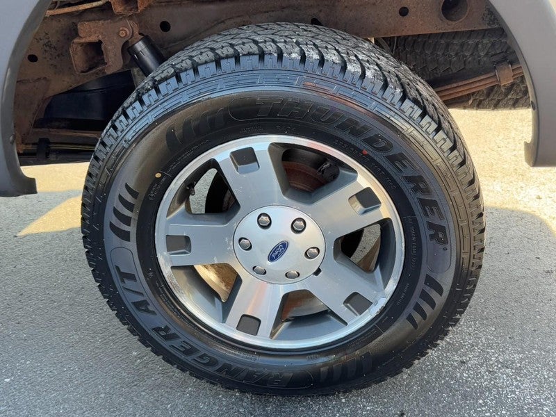 2004 Ford F-150 FX4