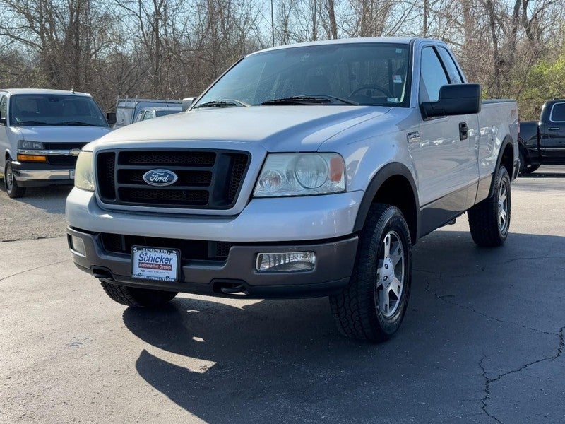 2004 Ford F-150 FX4