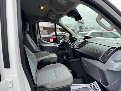 2018 Ford Transit Van Base w/60/40 Pass-Side Cargo Doors