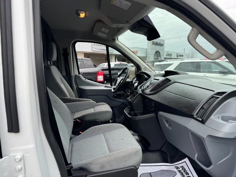 2018 Ford Transit Van Base w/60/40 Pass-Side Cargo Doors