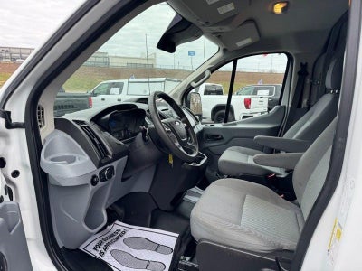 2018 Ford Transit Van Base w/60/40 Pass-Side Cargo Doors