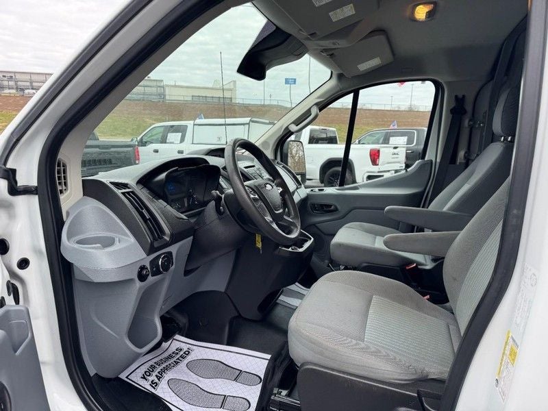 2018 Ford Transit Van Base w/60/40 Pass-Side Cargo Doors