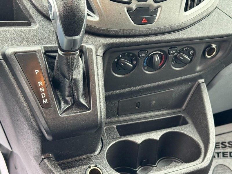 2018 Ford Transit Van Base w/60/40 Pass-Side Cargo Doors