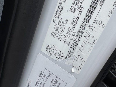 2018 Ford Transit Van Base w/60/40 Pass-Side Cargo Doors