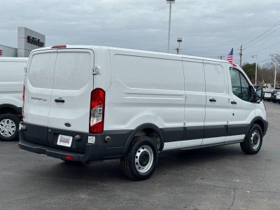 2018 Ford Transit Van Base w/60/40 Pass-Side Cargo Doors