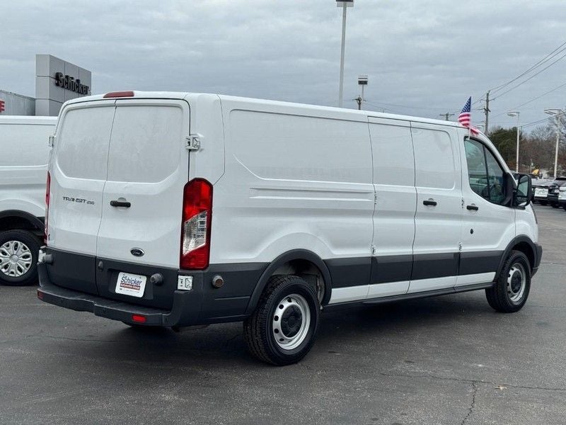 2018 Ford Transit Van Base w/60/40 Pass-Side Cargo Doors
