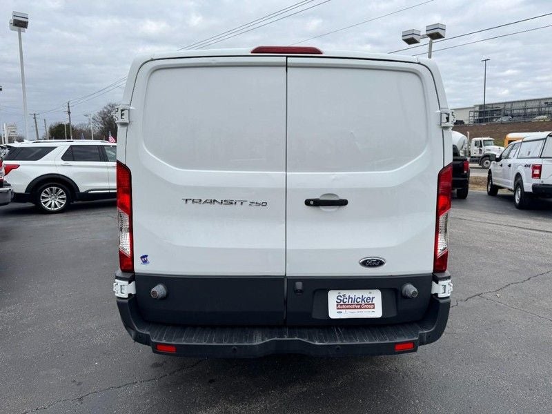 2018 Ford Transit Van Base w/60/40 Pass-Side Cargo Doors