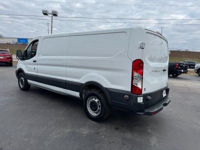 2018 Ford Transit Van Base w/60/40 Pass-Side Cargo Doors