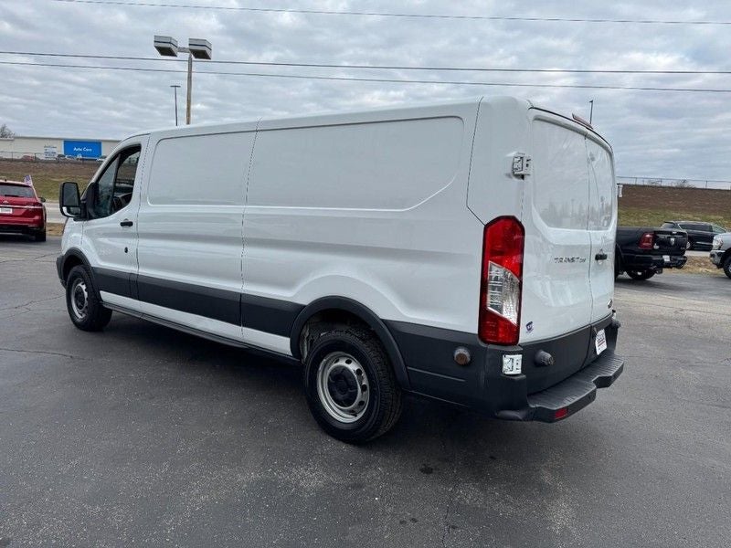 2018 Ford Transit Van Base w/60/40 Pass-Side Cargo Doors