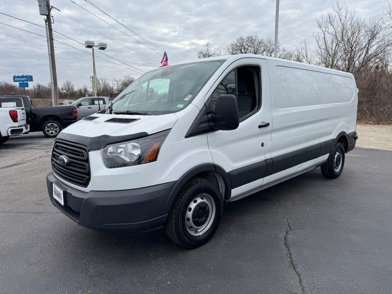 2018 Ford Transit Van Base w/60/40 Pass-Side Cargo Doors