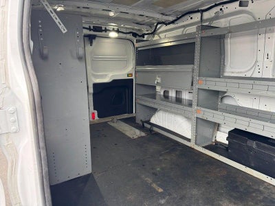 2018 Ford Transit Van Base w/60/40 Pass-Side Cargo Doors