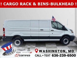 2018 Ford Transit Van Base w/60/40 Pass-Side Cargo Doors