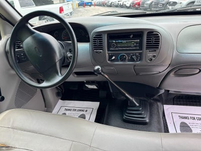 1999 Ford F-150 XLT