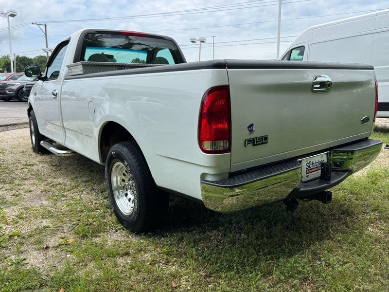1999 Ford F-150 XLT