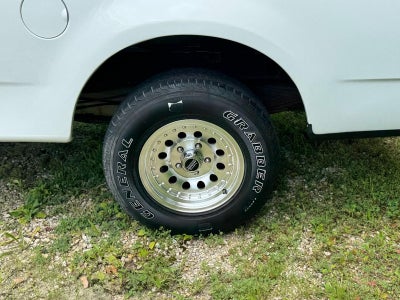 1999 Ford F-150 XLT