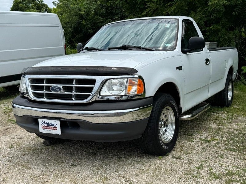 1999 Ford F-150 XLT