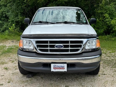 1999 Ford F-150 XLT