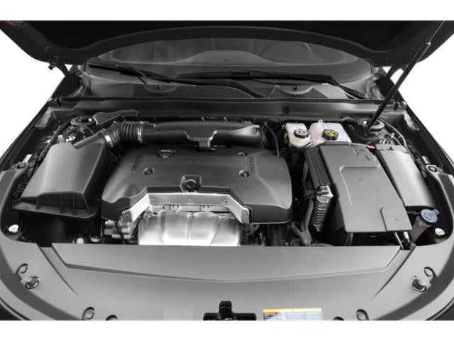 2019 Chevrolet Impala Premier