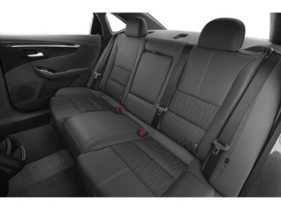 2019 Chevrolet Impala Premier