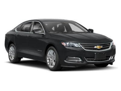 2019 Chevrolet Impala Premier