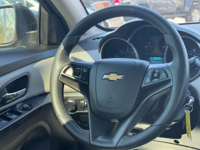 2014 Chevrolet Cruze LS