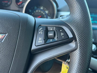 2014 Chevrolet Cruze LS