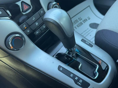 2014 Chevrolet Cruze LS