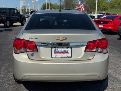 2014 Chevrolet Cruze LS