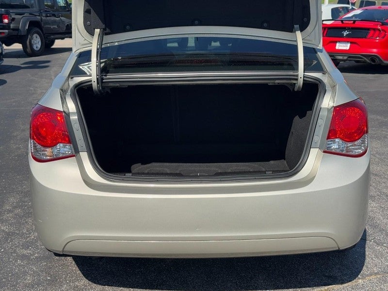 2014 Chevrolet Cruze LS