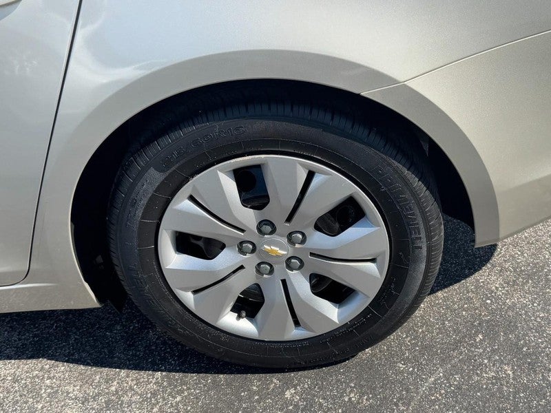 2014 Chevrolet Cruze LS