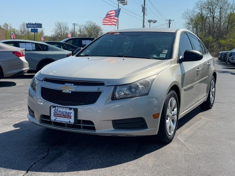 2014 Chevrolet Cruze LS