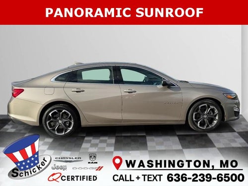 2023 Chevrolet Malibu LT