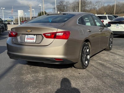 2023 Chevrolet Malibu LT