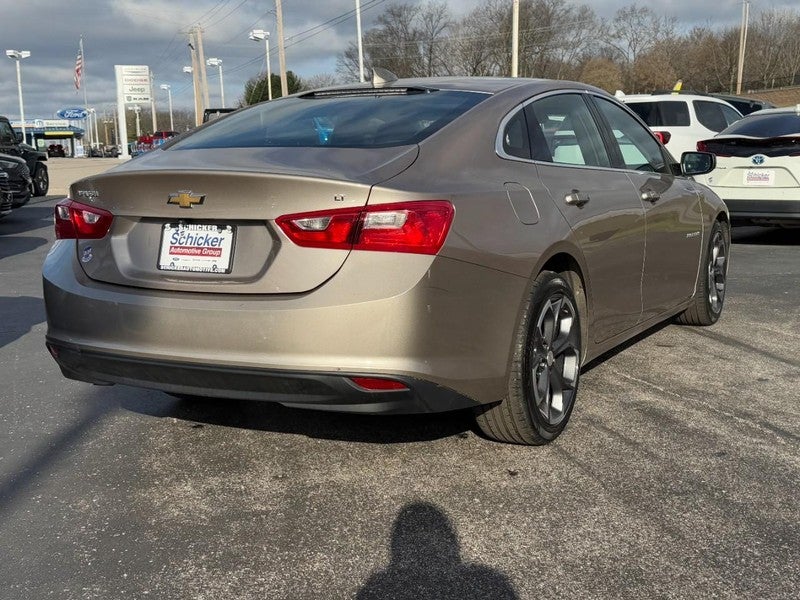 2023 Chevrolet Malibu LT