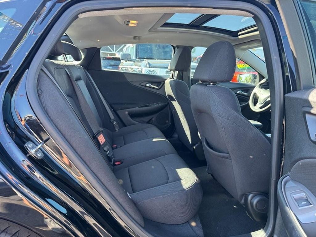 2024 Chevrolet Malibu LT