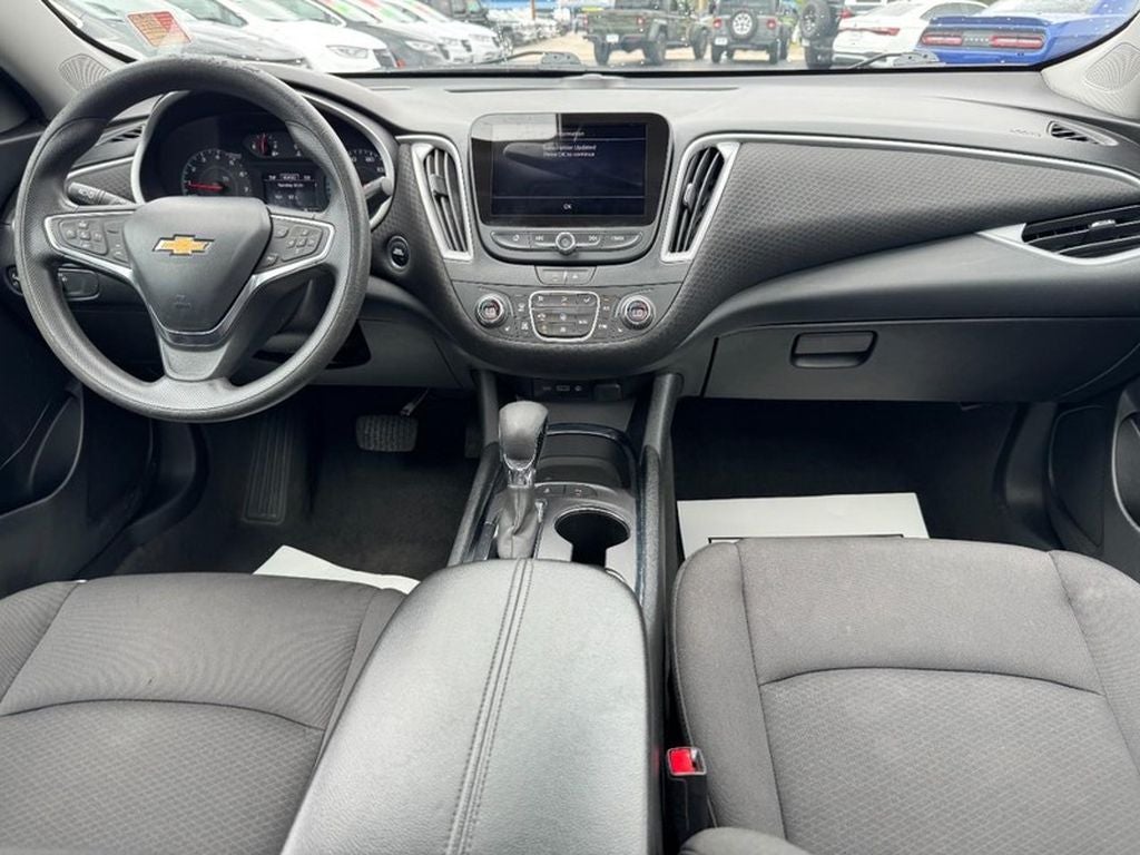 2024 Chevrolet Malibu LT