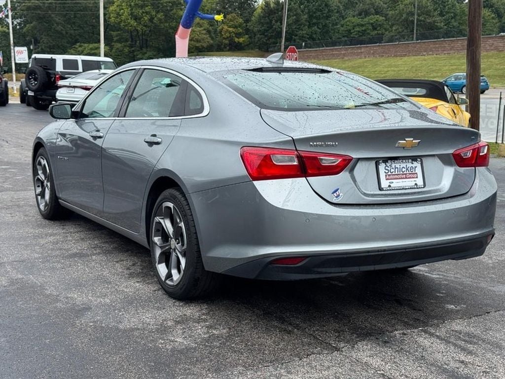2024 Chevrolet Malibu LT