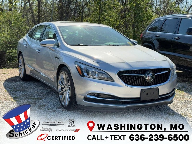 2017 Buick LaCrosse Premium